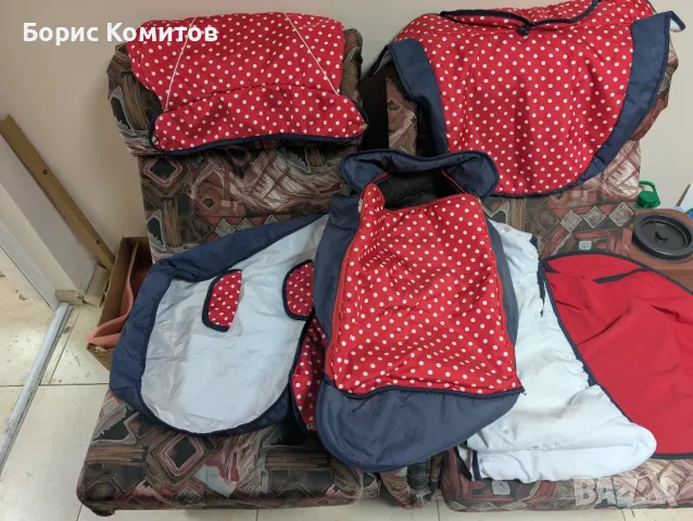 Бебешка количка S-Line, снимка 9 - Детски колички - 48116729