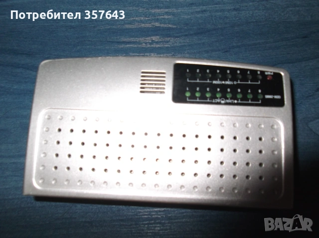 Суич 8 портов, снимка 2 - Други - 54282897