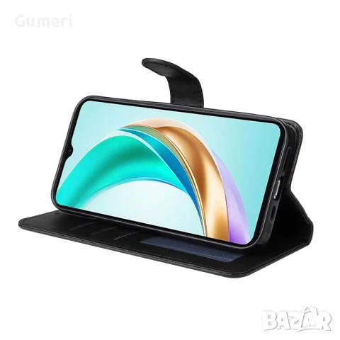 Huawei Honor X6b Тефтер Стойка, снимка 7 - Калъфи, кейсове - 50848531