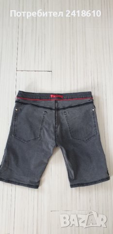 Hugo Boss HUGO Slim Short Jeans Mens Size 31 ОРИГИНАЛ! Мъжки Къси Дънкови Панталони!, снимка 13 - Къси панталони - 42048225