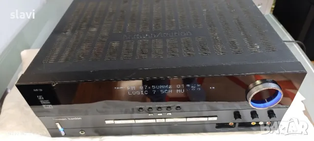 Receiver Harman/Kardon HK130/230, снимка 3 - Ресийвъри, усилватели, смесителни пултове - 49453220