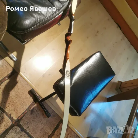 Спортен лък, и за лов, снимка 4 - Лъкове и арбалети - 56534456
