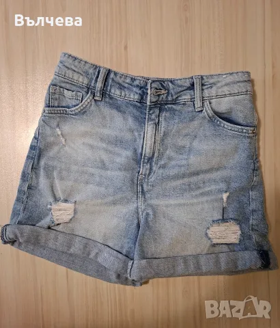Дамски дънки, къси и дълги, снимка 8 - Дънки - 55872748