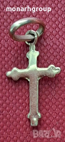 Златна висулка, снимка 3 - Колиета, медальони, синджири - 51884776