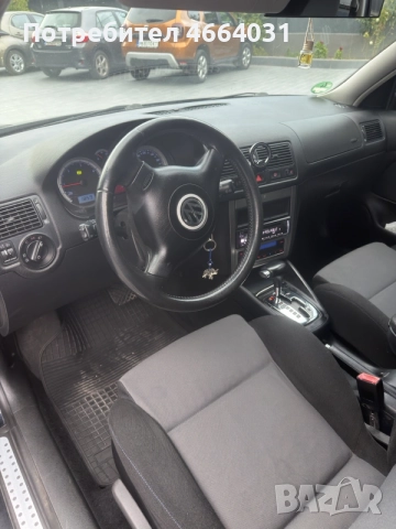 VW GOLF  1.9 TDI  131 ps, снимка 12 - Автомобили и джипове - 56047631