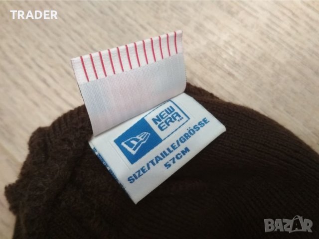 Зимна шапка New Era NY, снимка 6 - Шапки - 33507861