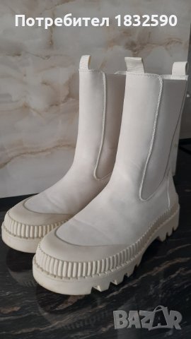 Боти SINSAY , снимка 2 - Дамски боти - 42872934