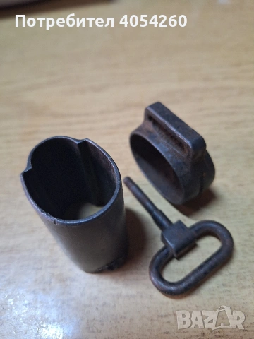 Маузер, снимка 3 - Антикварни и старинни предмети - 53997013