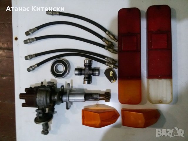 Авточасти ВАЗ, Москвич, снимка 7 - Части - 31262323