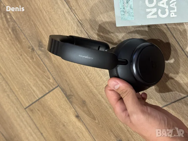 Слушалки - Anker Soundcore Space Q45, снимка 4 - Bluetooth слушалки - 56313937