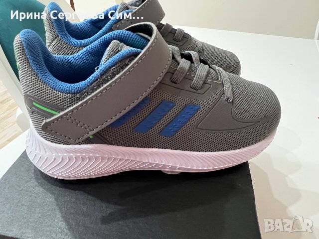 Оригинални детски маратонки Adidas номер 24