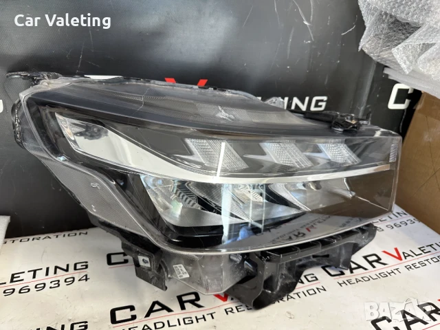 Фар фарове десен LED Suzuki SX4 S-Cross Сузуки СХ4 С Крос, снимка 2 - Части - 51167302