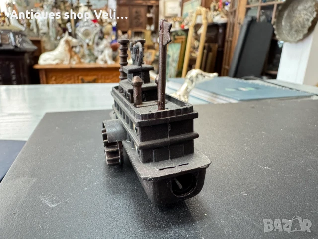 Колекционерска острилка №7005 , снимка 3 - Антикварни и старинни предмети - 50606215