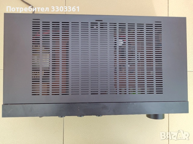 Усилвател Sony TA-F 200 2x60 вата Отличен, снимка 3 - Ресийвъри, усилватели, смесителни пултове - 54326746