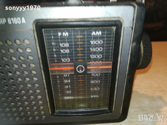 sanyo rp6160a receiver 2402211854, снимка 11 - Радиокасетофони, транзистори - 31942172