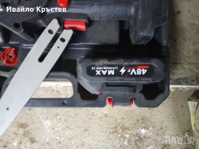 Резачка за клони , снимка 4 - Градински инструменти - 54021832