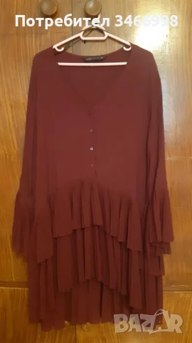 Дамска туника ZARA Woman XL 30 лв.