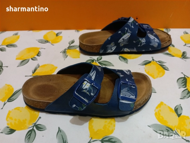 Airos кожени чехли N 35 - 7 лв