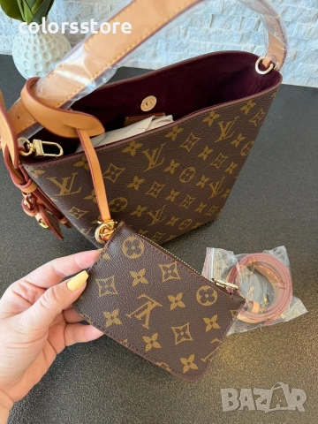 Луксозна чанта Louis Vuitton-IM147j, снимка 4 - Чанти - 54317834