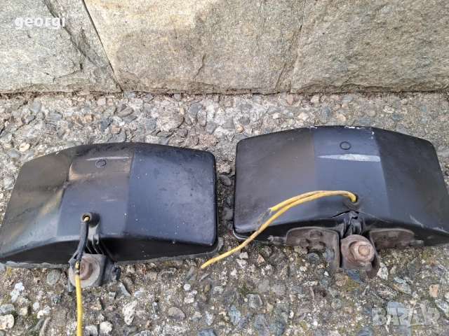 ретро халогени за мъгла Hella 29/2, снимка 2 - Аксесоари и консумативи - 52244067