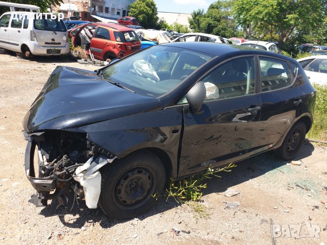 Seat ibiza 2014г 1.2i-на части., снимка 1 - Автомобили и джипове - 36990669