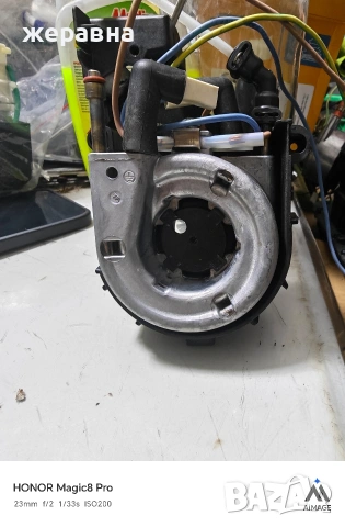 термоблок Мелита