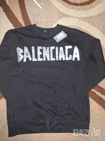 Мъжка блуза Balenciaga 