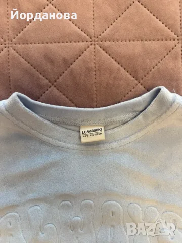 H&M, Coton, Desigual детски дънки, джинси, тениски, сет за рожден ден, снимка 12 - Детски панталони и дънки - 56096051