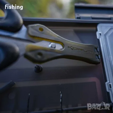 Кутия с инструменти - аксесоари KORUM Slim Blox - Loaded, снимка 8 - Екипировка - 48072408