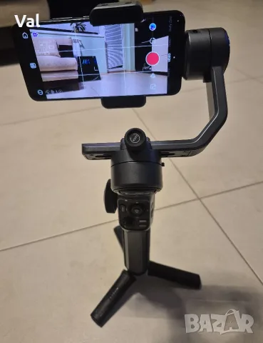 Стабилизатор за видео  за смартфони  Zhiyun-Tech SMOOTH 5S