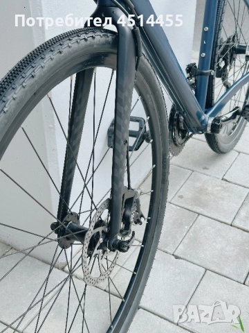 Продавам велосипед Triban RC520 – отлично състояние, снимка 8 - Велосипеди - 51580214