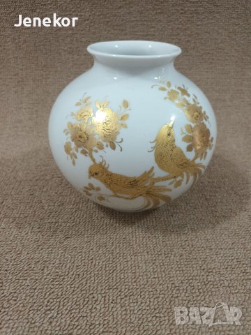 Kaiser  Melodie ваза. , снимка 2 - Антикварни и старинни предмети - 40674930