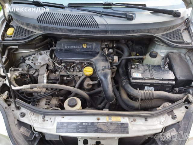  Рена Сценици/Renault Scenic-на части, снимка 18 - Автомобили и джипове - 32253918