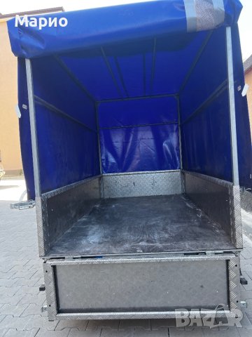 Ремарке под наем / транспортни услуги, снимка 2 - Транспортни услуги - 42140544