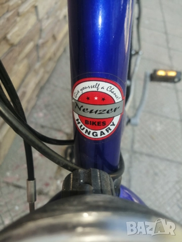 Колело Неузер, снимка 7 - Настолни лампи - 52452597