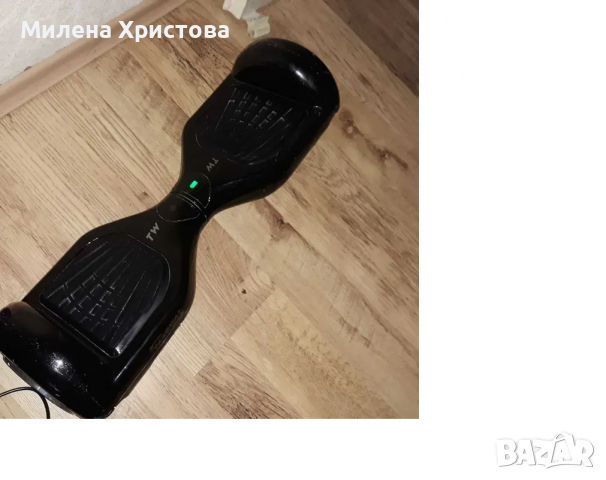 Намалена цена 120лв Taagway Hoverboard 6,5` - 2x350w - 36v - 4ah - Noir -  Taagway в Скейтборд, ховърборд, уейвборд в гр. Сливен - ID36426608 —  Bazar.bg