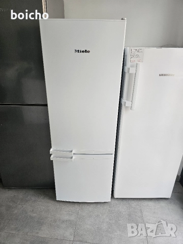 Хладилник Miele с фризер с 2 чекмеджета 