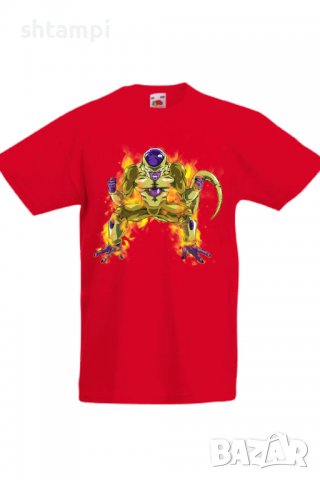 Детска тениска Dragon Ball Z 08,Анимация,игра,Празник,Повод, снимка 3 - Детски тениски и потници - 37947026