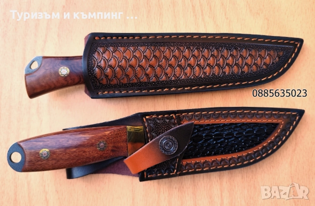 Ловни ножове, снимка 2 - Ножове - 52406184