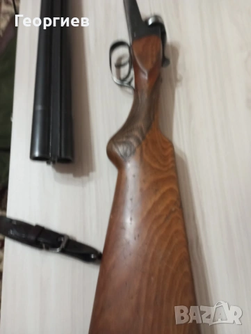 Ловна пушка  „ИЖ“58- калибър 16 , снимка 3 - Ловно оръжие - 53147391
