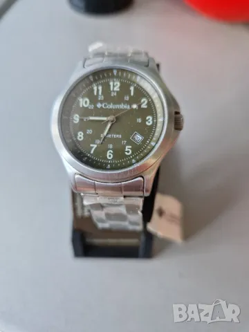 COLUMBIA, НОВ, часовник, снимка 1