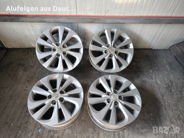 Джанти за Toyota 17