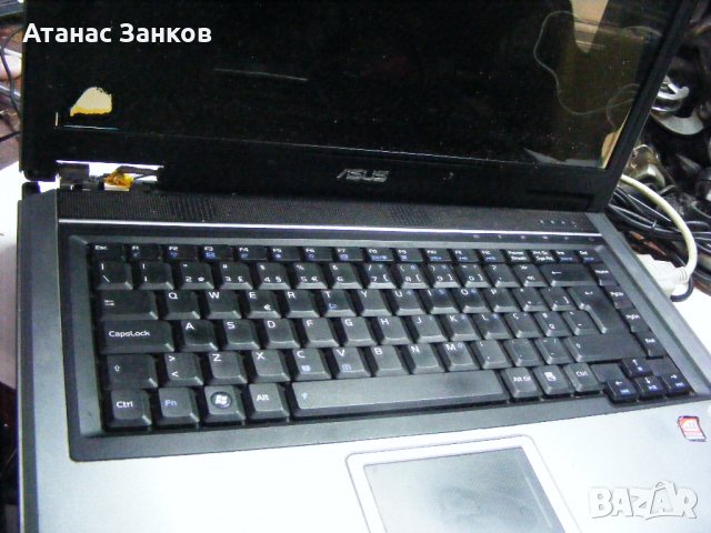 Лаптоп за части ASUS F3s, снимка 1 - Части за лаптопи - 31715469