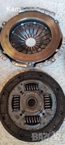 Оригинален комплект съединител за 1.9sdi 68hp, снимка 3 - Части - 48752987