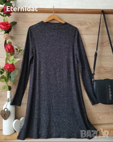 Есенна рокля , снимка 6 - Рокли - 51677965