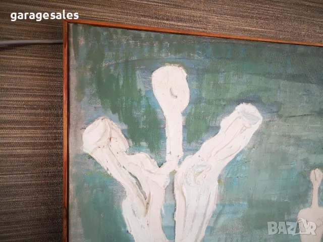 Картина на Румен Гашаров , снимка 2 - Картини - 47712888