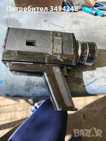 Видеокамера Porst, снимка 5 - Камери - 50138029