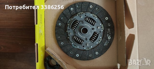 комплект съединител VW polo 1.9 TDI , снимка 4 - Части - 42908108