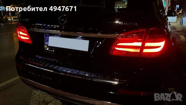 Mercedes-Benz GL 450, снимка 6 - Автомобили и джипове - 56179839