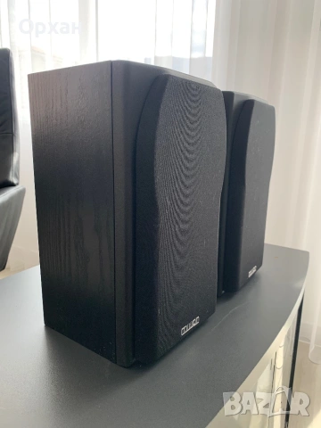 Mission 700 – Легендарни британски Hi-Fi тонколони (Перфектни!), снимка 2 - Тонколони - 54162318